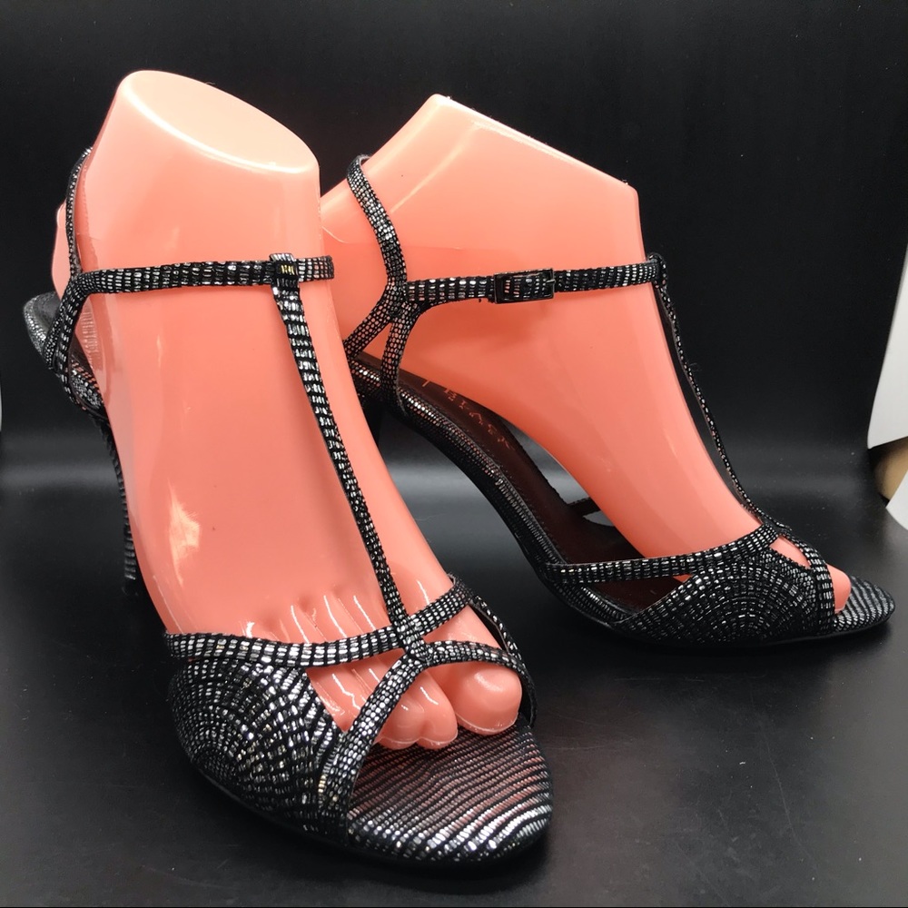 White House | Black Market sparkling heels